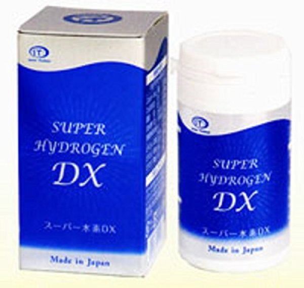 画像1: スーパー水素DX｜ナイルマート健康館 (1)