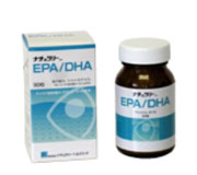 ナチュラリー EPA/DHA 60粒  